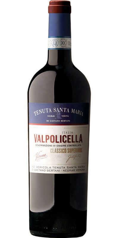 Tenuta Santa Maria, Valpolicella Classico 2022 wine bottle