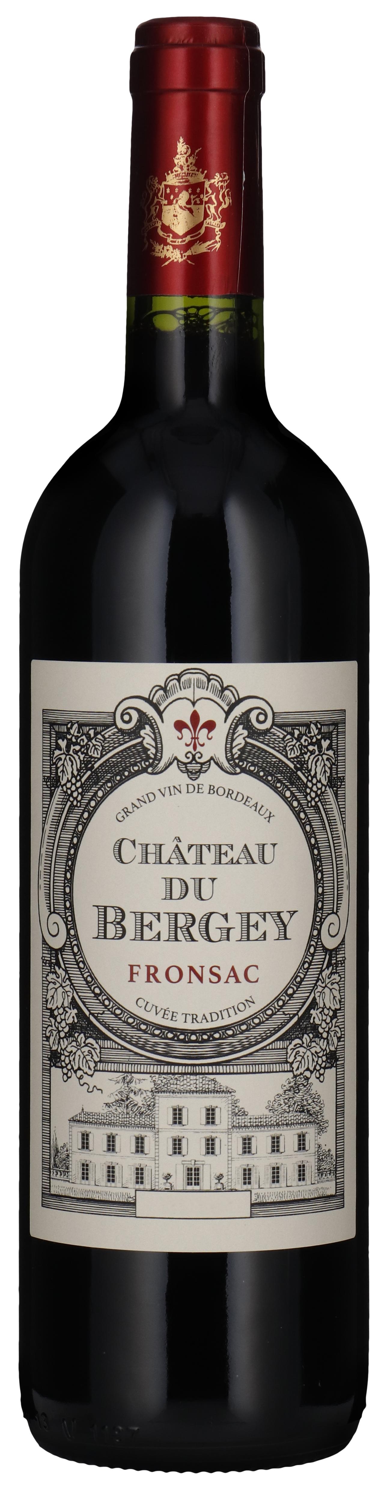 Cuvée Tradition 2022 wine bottle