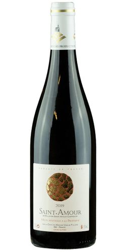 Cave de Fleurie, Saint Amour 2023 wine bottle