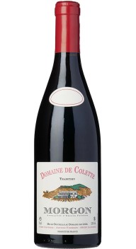 Morgon Tradition  2023 wine bottle