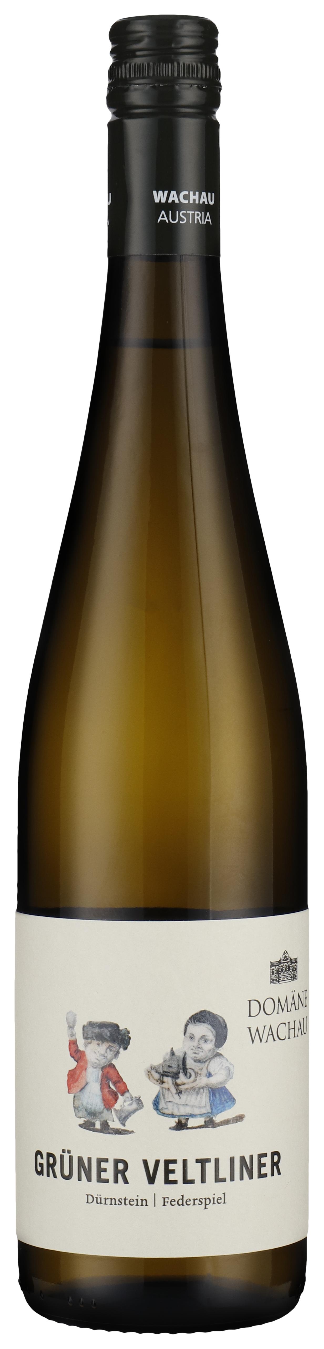 Grüner Veltliner - Federspiel Dürnstein 2024 wine bottle
