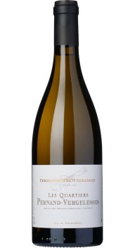 Pernand-Vergelesses, Les Quartiers  2023 wine bottle