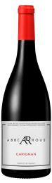 Abbe Rous Carignan 2021 wine bottle