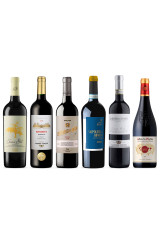 Classic Red Wines  wine bottle