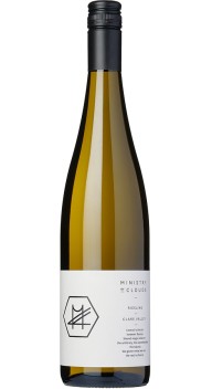Ministry of Clouds, Clare Valley Riesling  2021 wine bottle