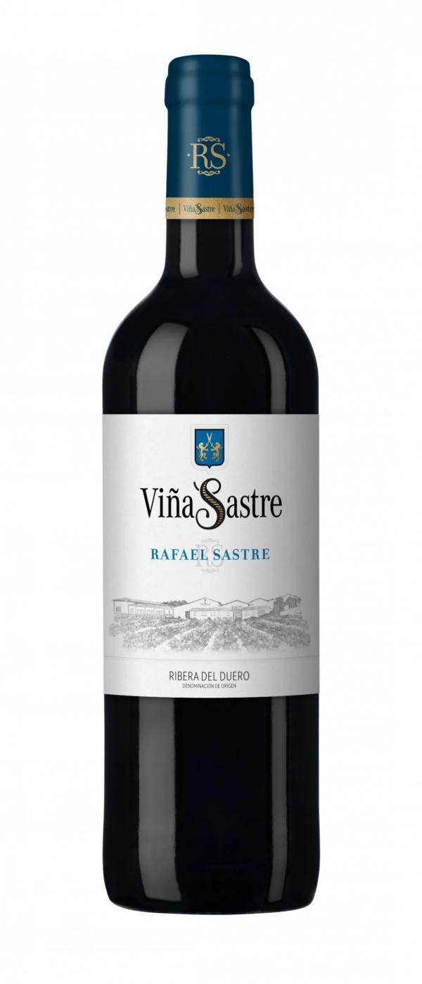 Viña Sastre Roble 2023 wine bottle