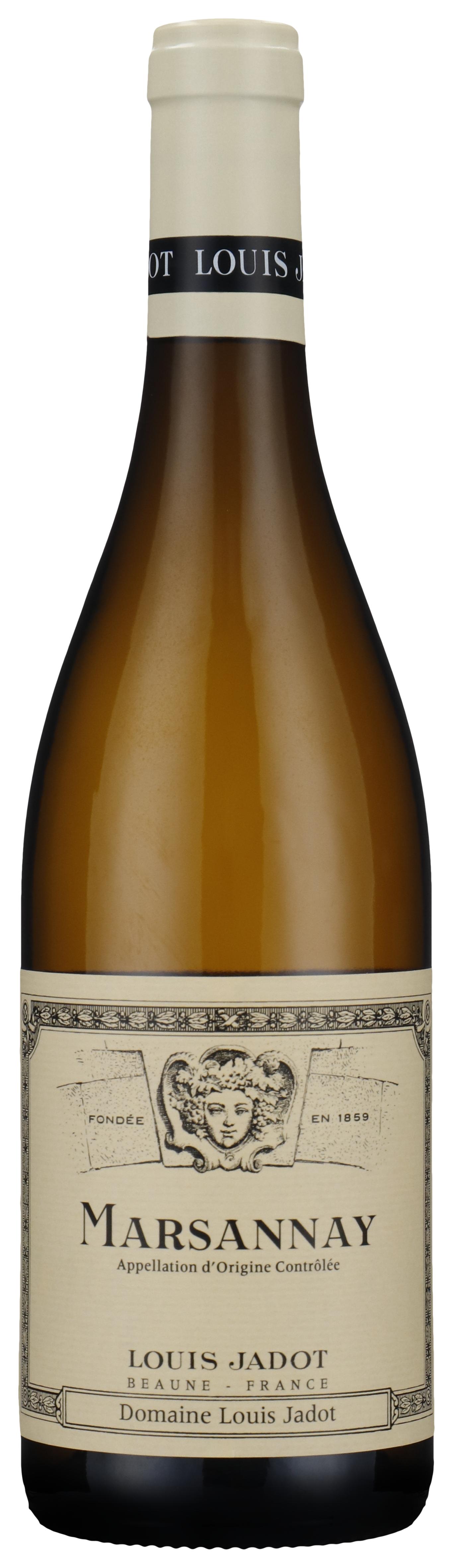 Marsannay Blanc 2023 wine bottle