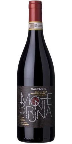 Braida, Montebruna, Barbera d'Asti 2020 wine bottle