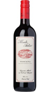 Monte Antico Toscana IGT  2021 wine bottle