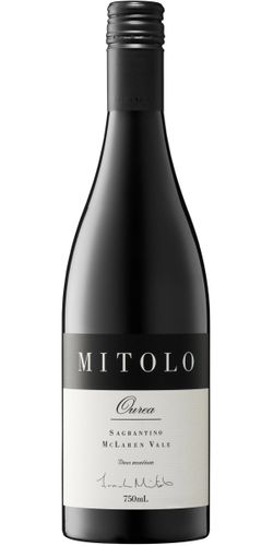 Mitolo, Ourea Sagrantino 2020 wine bottle