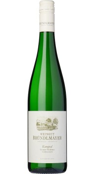 Grüner Veltliner, Kamptal Terrassen  2025 wine bottle