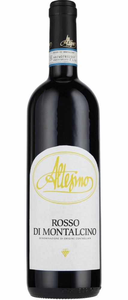 2024 Rosso di Montalcino Altesino wine bottle