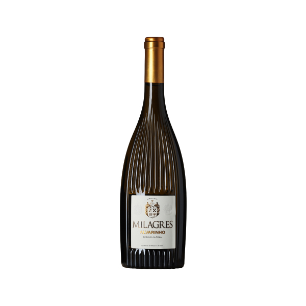 Quinta da Pedra Milagres Alvarinho wine bottle