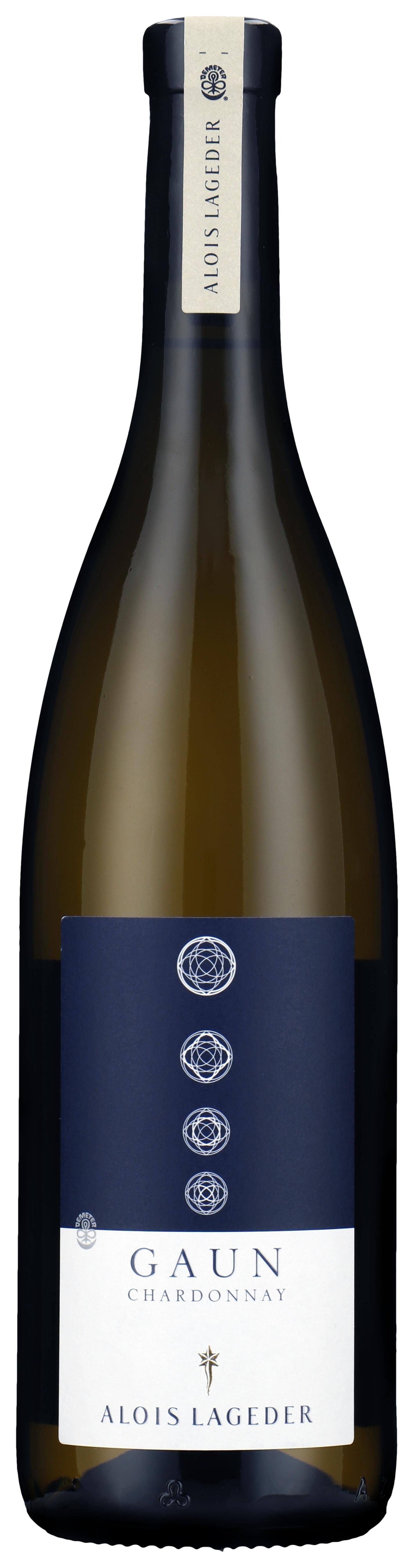 Gaun Chardonnay 2024 wine bottle