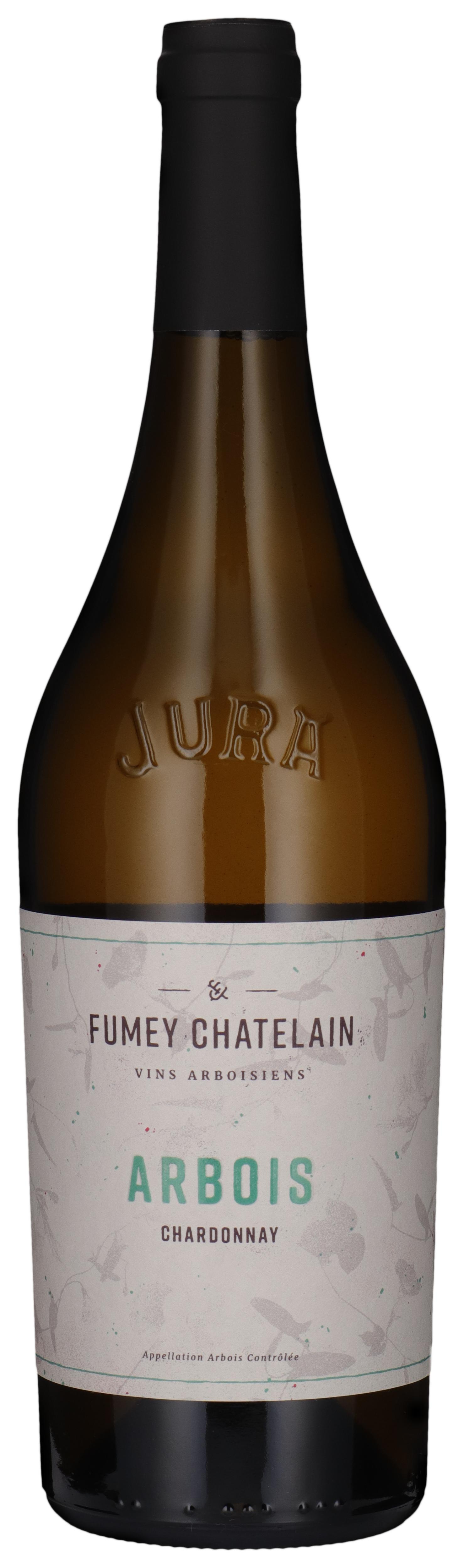 Chardonnay 2022 wine bottle