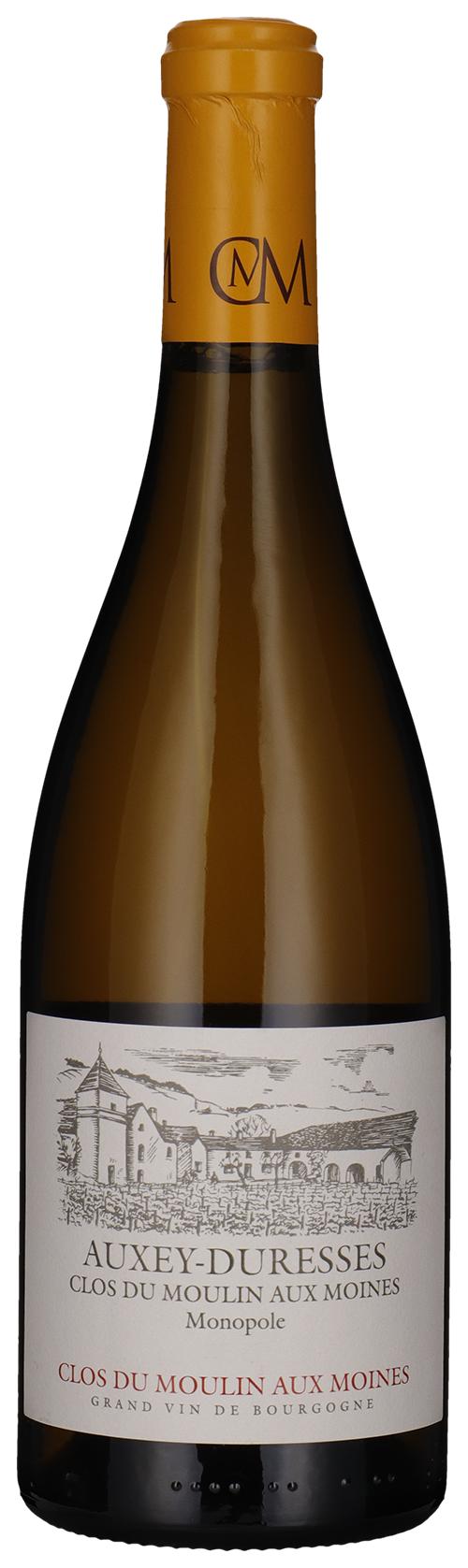 Auxey-Duresses Blanc 2022 wine bottle