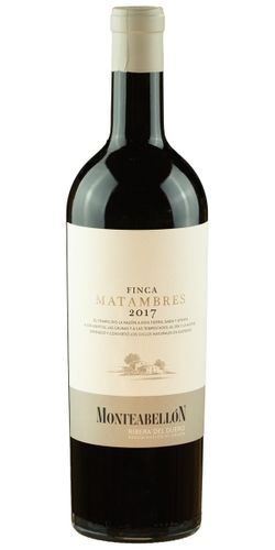 Monteabellon, Finca Matambres 2021 wine bottle