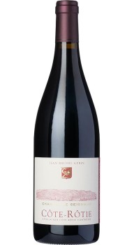 Côte Rôtie, Champin le Seigneur  2022 wine bottle