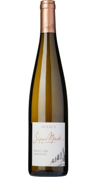 Pinot Gris Tradition  2022 wine bottle