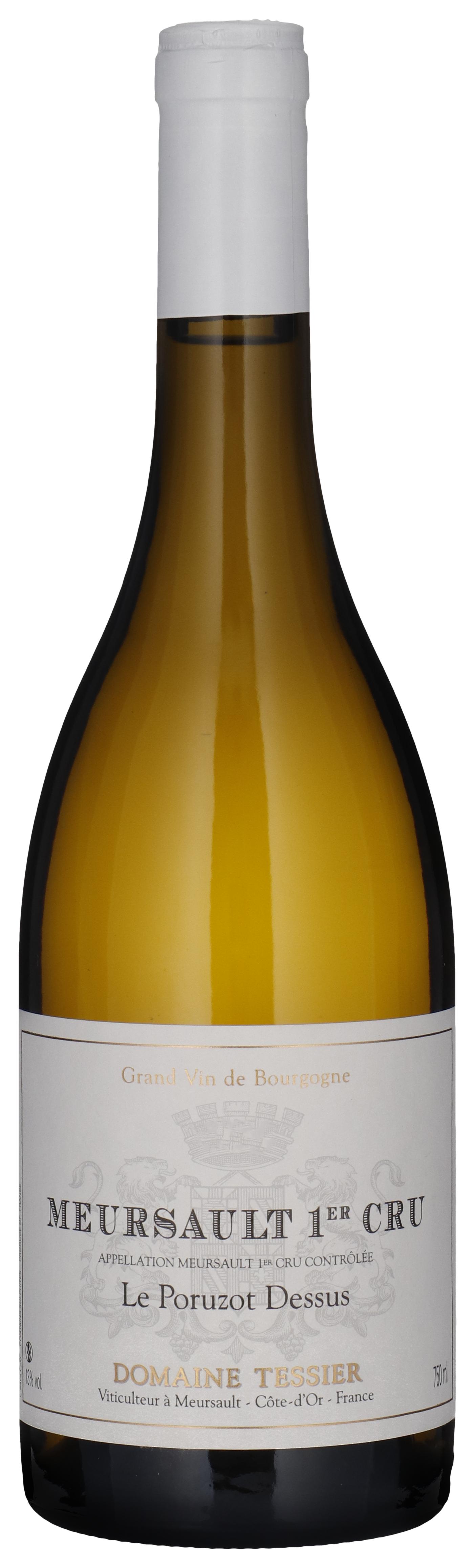 Meursault - 1. Cru Le Poruzot 2020 wine bottle