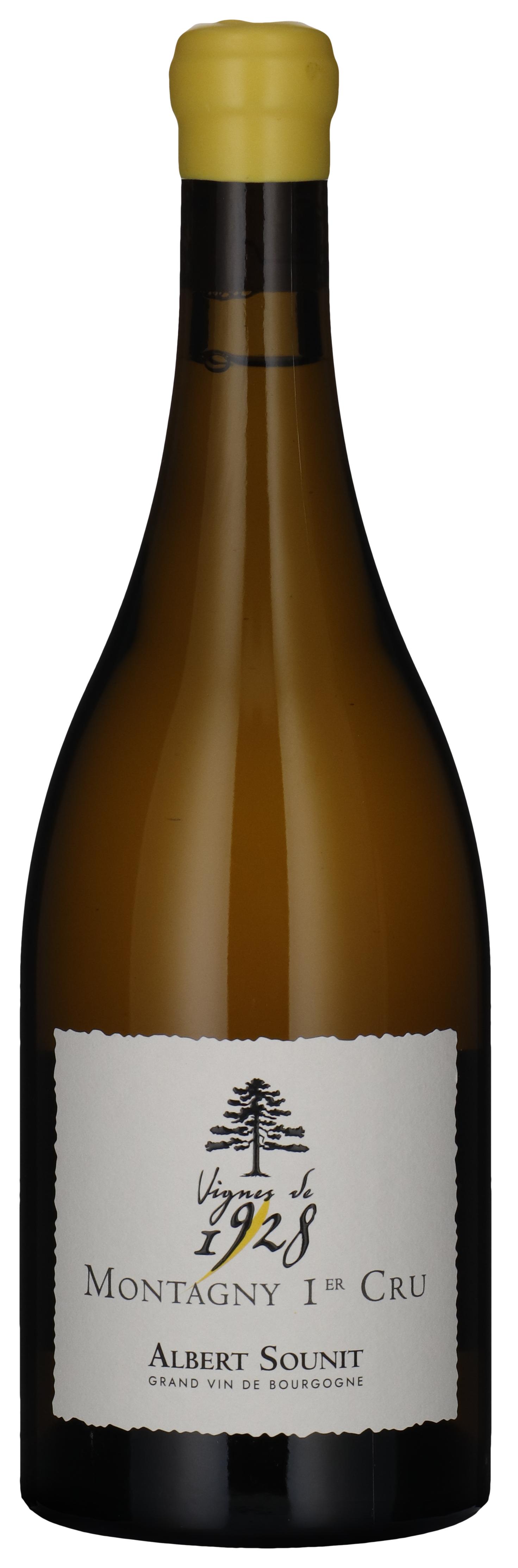 Montagny 1. Cru - Vignes de 1928 2024 wine bottle