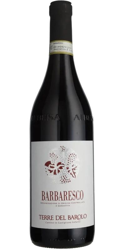 Terre del Barolo, Barbaresco 2020 wine bottle