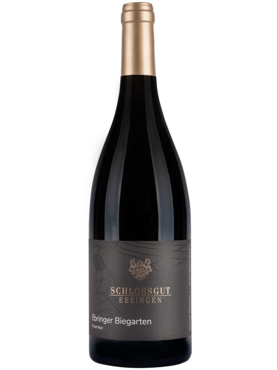 Schlossgut Ebringen Biegarten Pinot Noir 2021 wine bottle