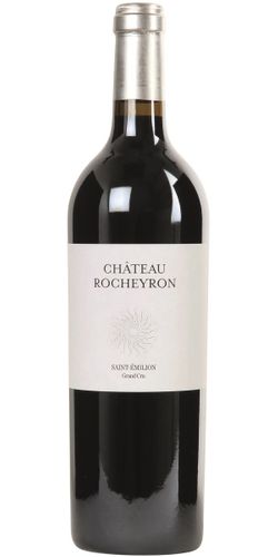 Chateau Rocheyron, Saint-Emillion Grand Cru 2014 wine bottle