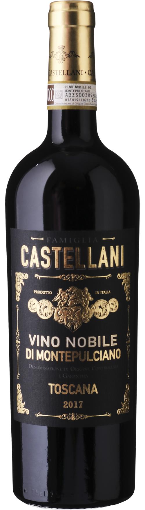 Famiglia Castellani Vino Nobile di Montepulciano DOCG wine bottle