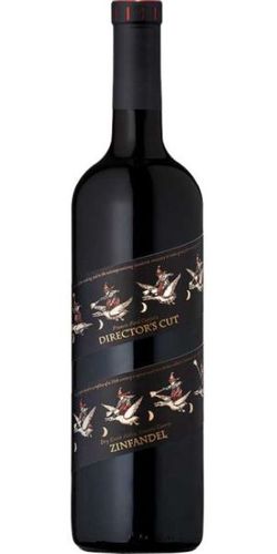 Coppola, Directors Cut Zinfandel 2021 wine bottle
