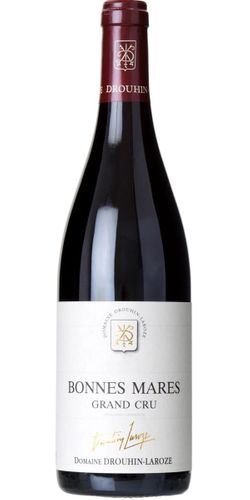 Domaine Drouhin-Laroze, Bonnes Mares Grand Cru 2014 wine bottle