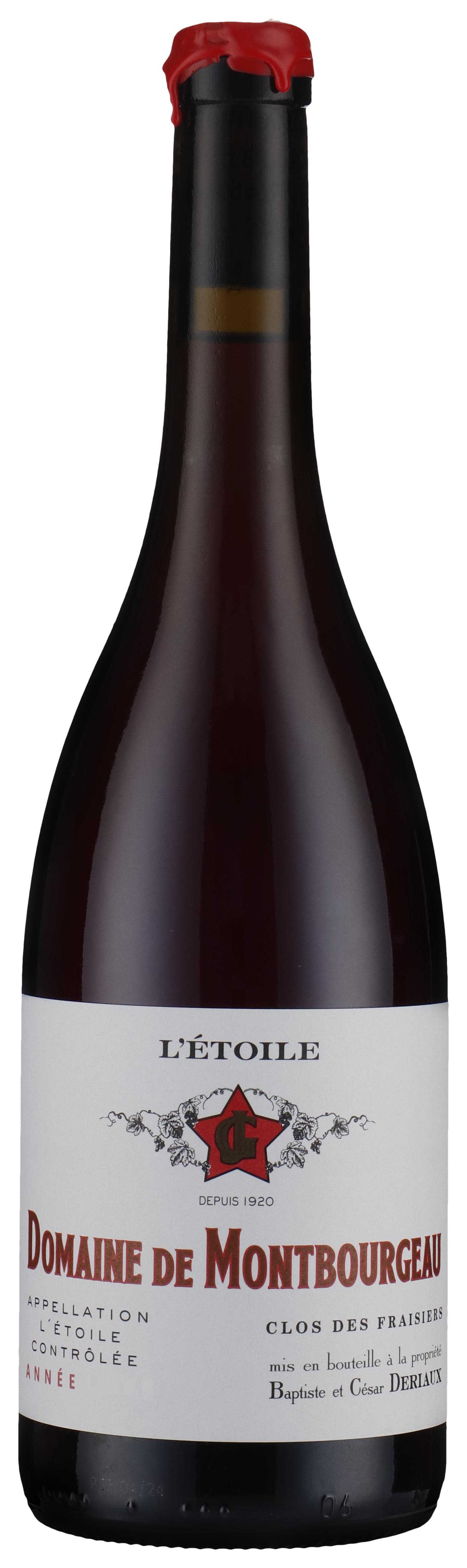 Ploussard - Clos des Fraisiers 2023 wine bottle