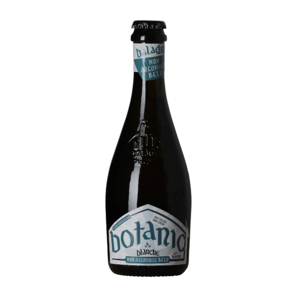 Baladin Botanic Blanche 0,0% wine bottle