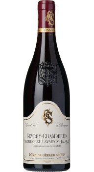 Gevrey Chambertin 1er Cru Lavaux-St-Jacques  2024 wine bottle