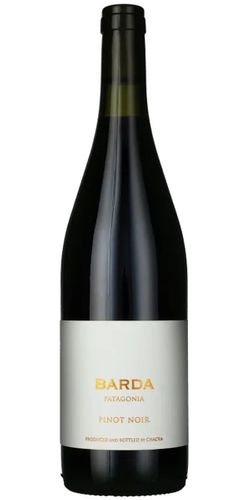 Bodega Chacra, Barda Pinot Noir 2023 wine bottle