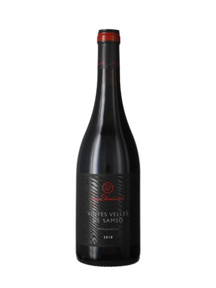 Velles de Samsó 2020 wine bottle