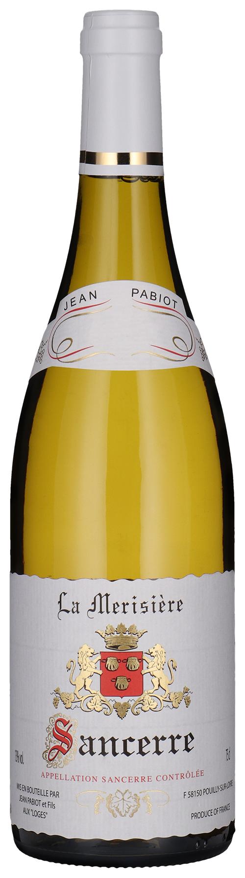 Sancerre - La Merisière 2024 wine bottle