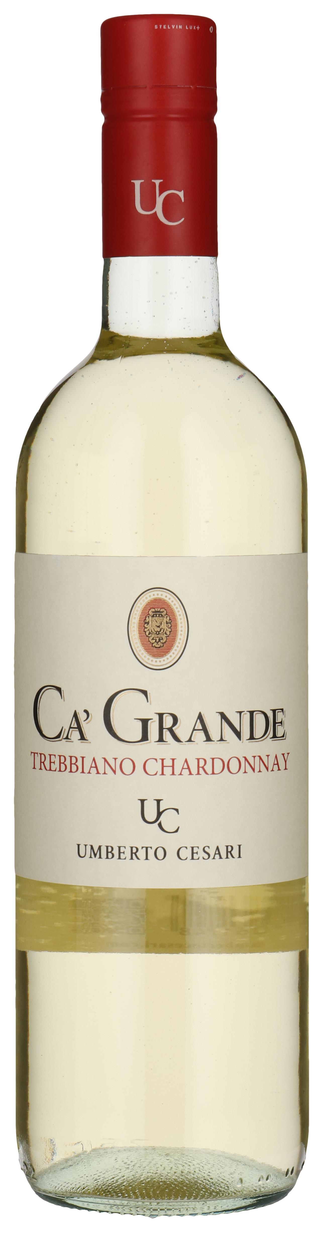 Ca' Grande Bianco 2024 wine bottle