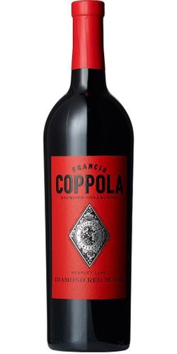 Coppola, Diamond Collection, Red Blend 2019 wine bottle
