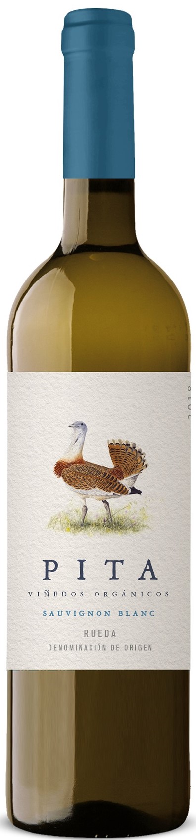 Pita Sauvignon Blanc Rueda 2019 wine bottle