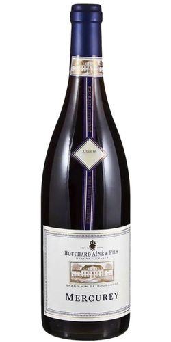Bouchard Aîne et Fils, Mercurey Rouge 2022 wine bottle