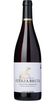 Fuerza Bruta  2024 wine bottle