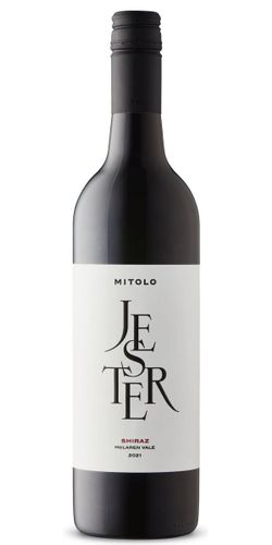 Mitolo Wines, Jester Shiraz 2021 wine bottle