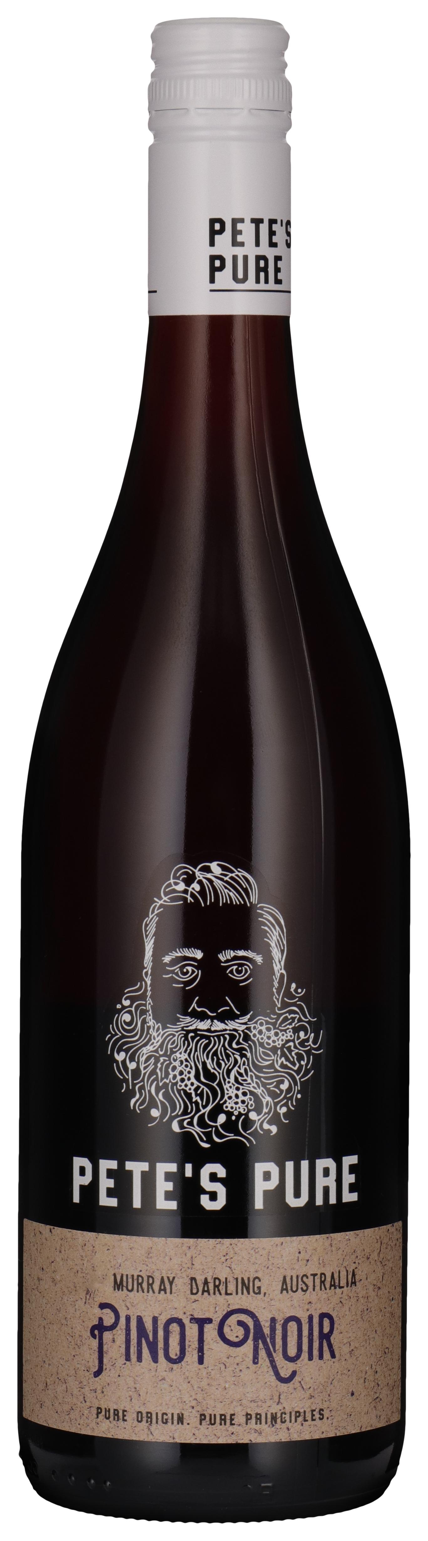 Pinot Noir 2025 wine bottle