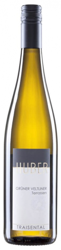 Huber Grüner Veltliner Terrassen Organic 2020 wine bottle