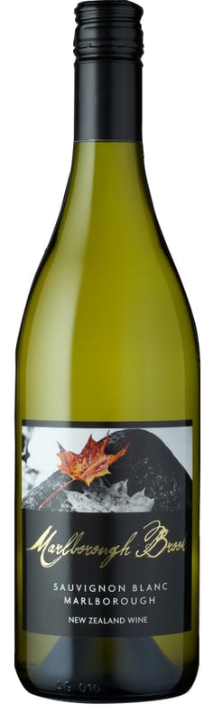 Marlborough Brook Sauvignon Blanc 2023 wine bottle