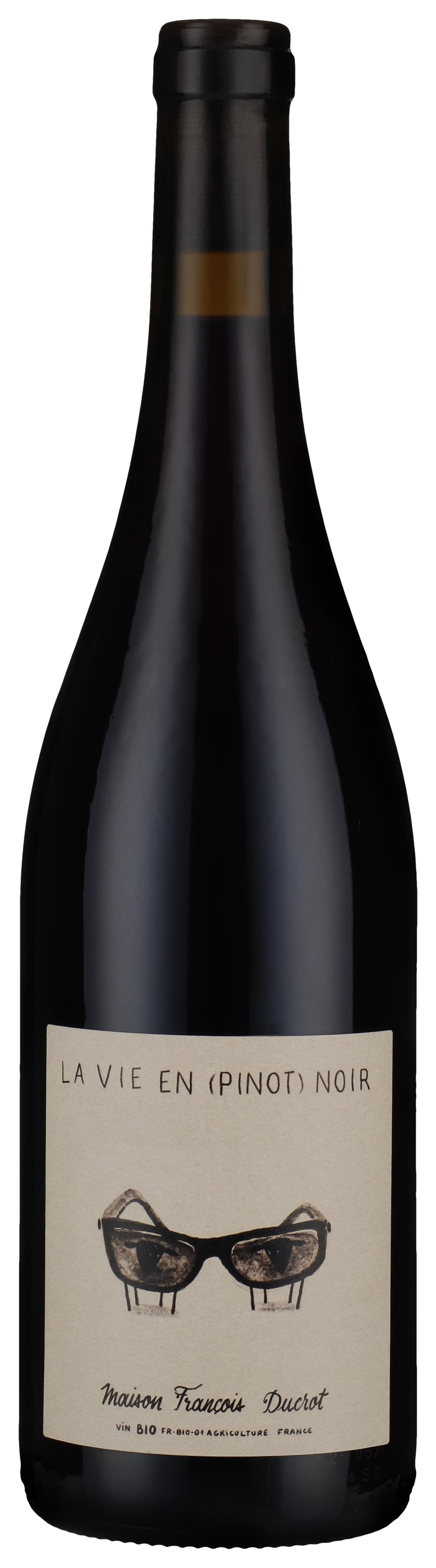 La Vie en (Pinot) Noir 2024 wine bottle