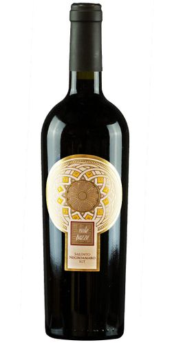 Castello dei Conti, Isole Pazze, Salento Negroamaro 2020 wine bottle