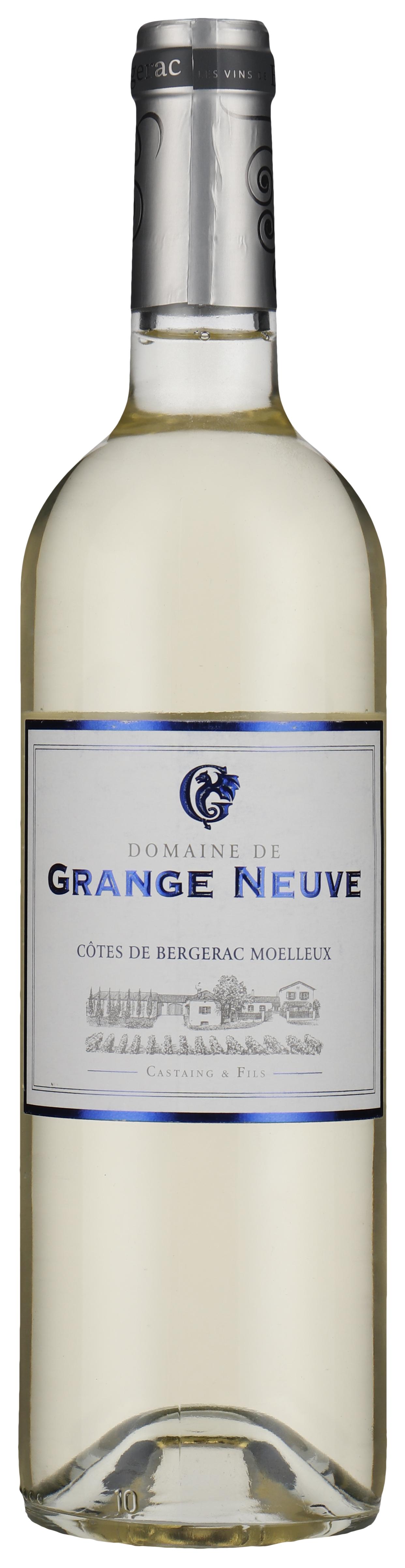 Domaine de Grange Neuve - Moelleux 2025 wine bottle
