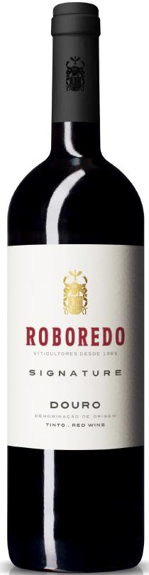 Rui Roboredo Madeira Roboredo Signature Douro 2021 wine bottle